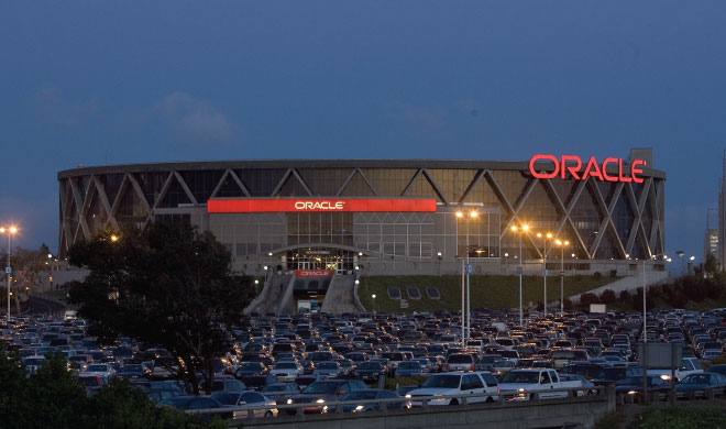 oracle arena