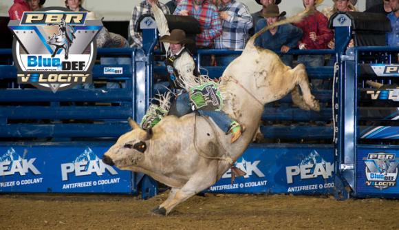 Velocity Tour: PBR – Professional Bull Riders