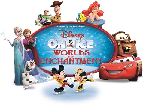 Disney On Ice: Worlds of Enchantment