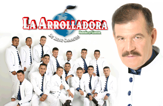 La Arrolladora Banda El Limon