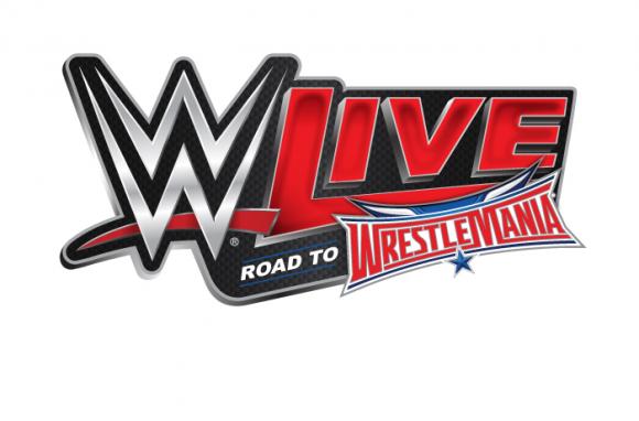 WWE: Live - Road to WrestleMania at Oracle Arena