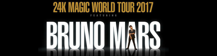 Bruno Mars