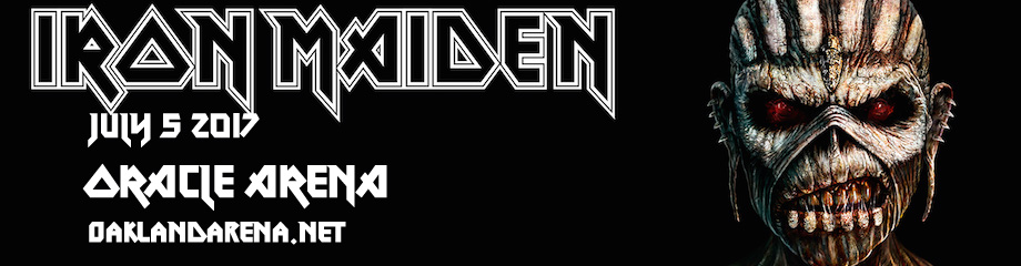 Iron Maiden & Ghost