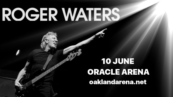 Roger Waters at Oracle Arena