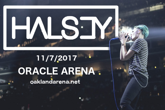 Halsey, PartyNextDoor & Charli XCX at Oracle Arena