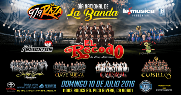 Dia Nacional De La Banda