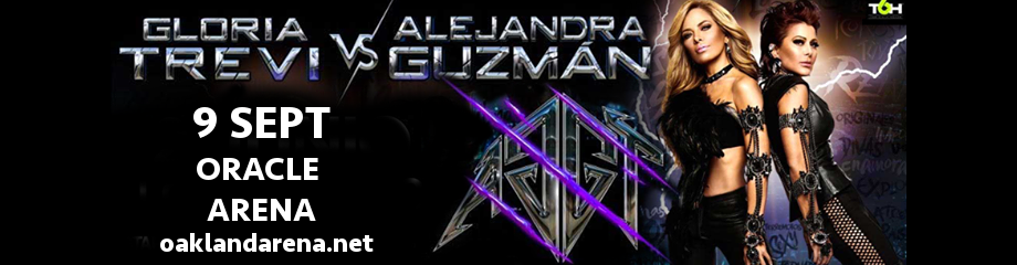 Gloria Trevi & Alejandra Guzman