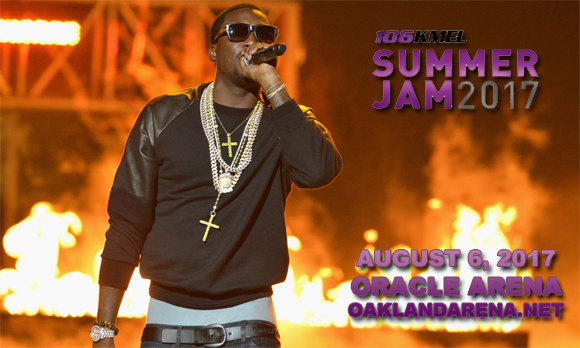 KMEL Summer Jam: Meek Mill, Yo Gotti, Omarion & Post Malone at Oracle Arena