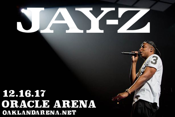 Jay-Z at Oracle Arena