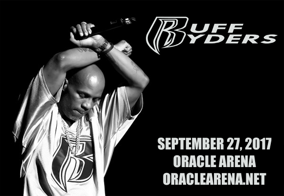 Ruff Ryders: DMX, Eve & Swizz Beatz at Oracle Arena