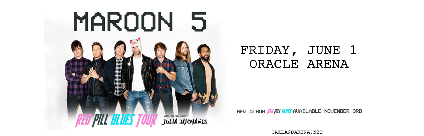 Maroon 5 & Julia Michaels