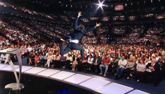 Joel Osteen
