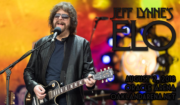 Electric Light Orchestra at Oracle Arena