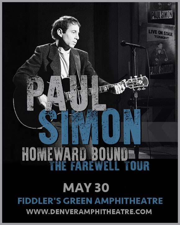 Paul Simon at Oracle Arena