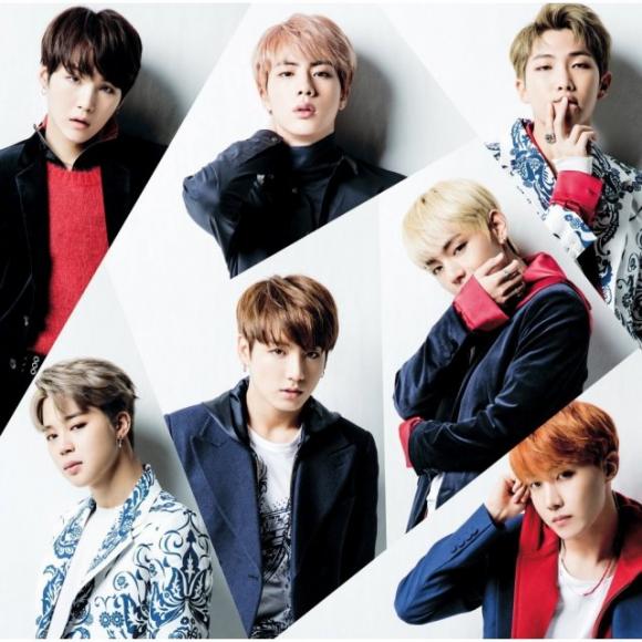 BTS – Bangtan Boys