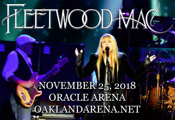 Fleetwood Mac at Oracle Arena