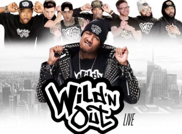 Nick Cannon's Wild 'N Out Live at Oracle Arena