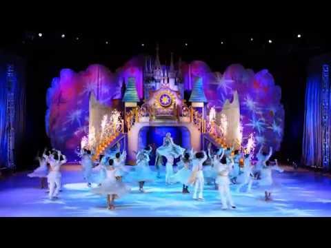 Disney On Ice: Dare To Dream