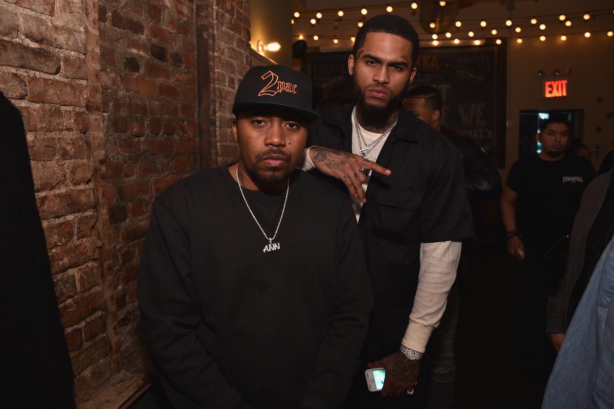 NAS, Too Short & Dave East at Oracle Arena