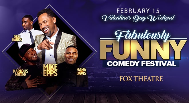 The Fabulously Funny Comedy Festival