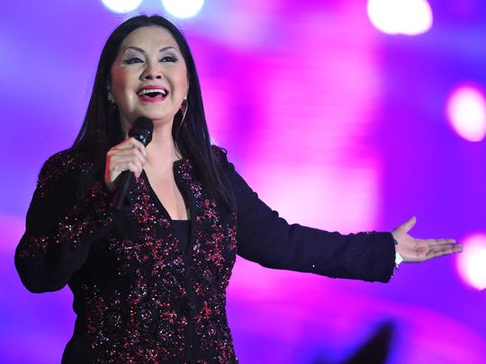 Ana Gabriel [CANCELLED]