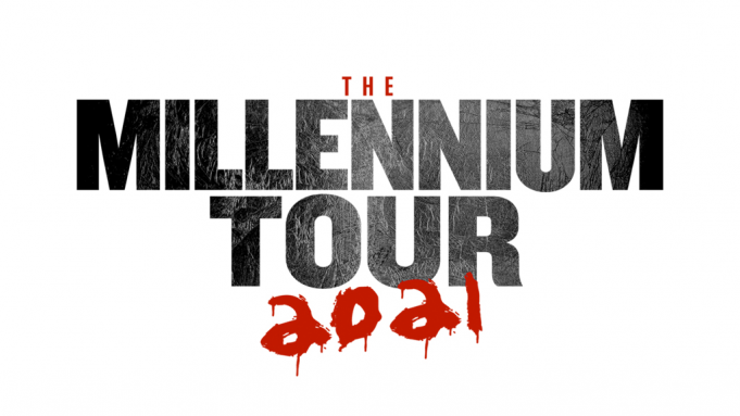 The Millennium Tour: Omarion, Bow Wow, Pretty Ricky, Ying Yang Twins, Soulja Boy & Ashanti at Oakland Arena