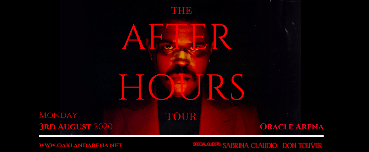 The Weeknd, Sabrina Claudio & Don Toliver [CANCELLED]