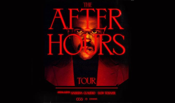 The Weeknd, Sabrina Claudio & Don Toliver [CANCELLED] at Oakland Arena