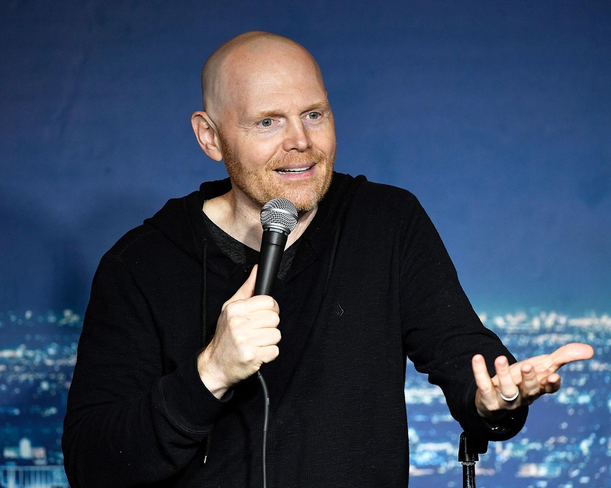 Bill Burr at Oakland Arena