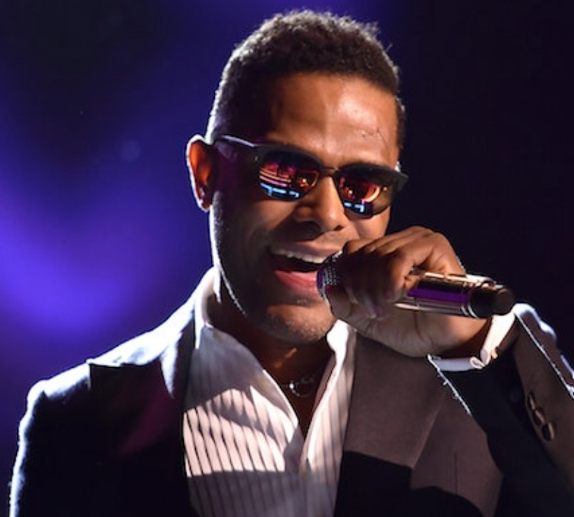 Maxwell at Oakland Arena