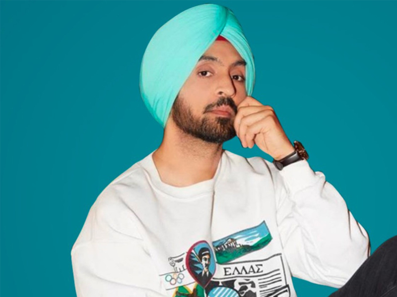 Diljit Dosanjh at Oakland Arena