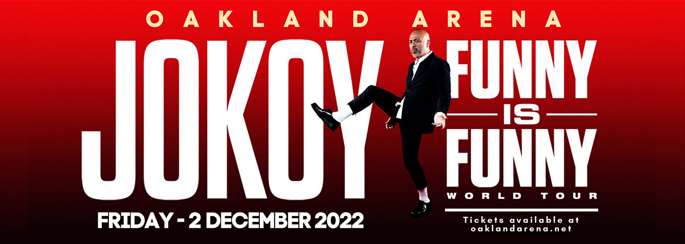 Jo Koy at Oakland Arena