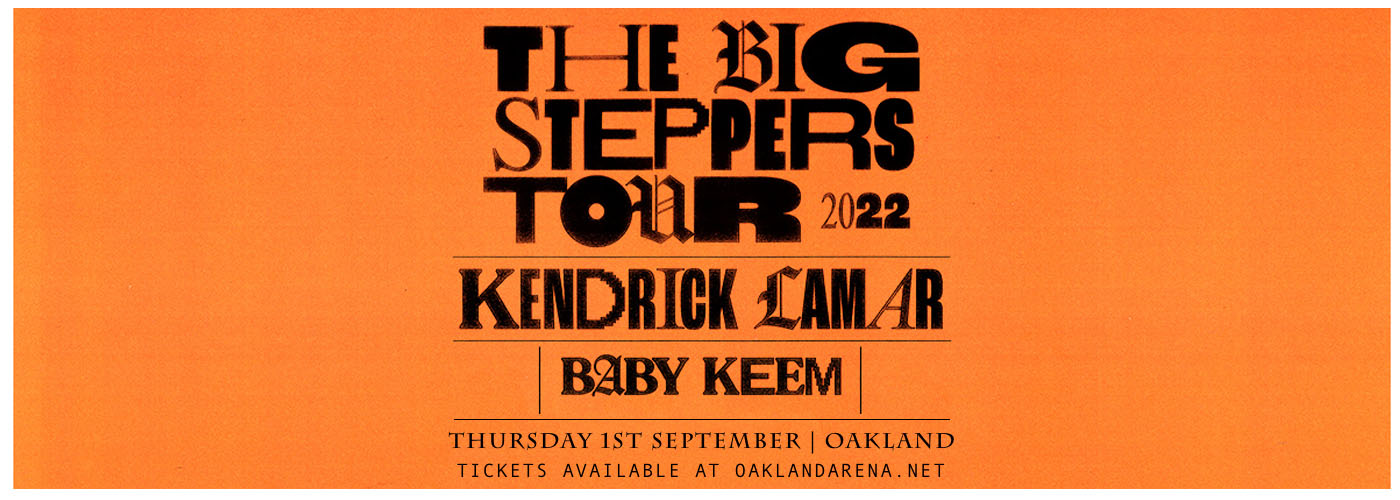 Kendrick Lamar & Baby Keem