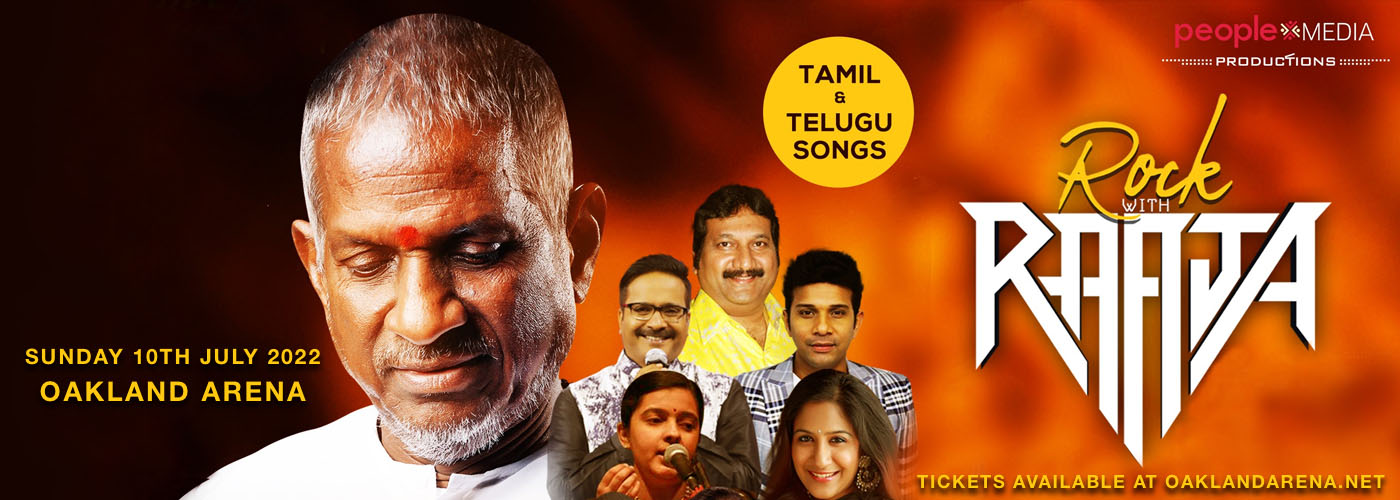 Rock With Raaja