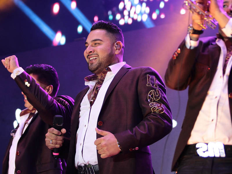 Banda MS at Oakland Arena