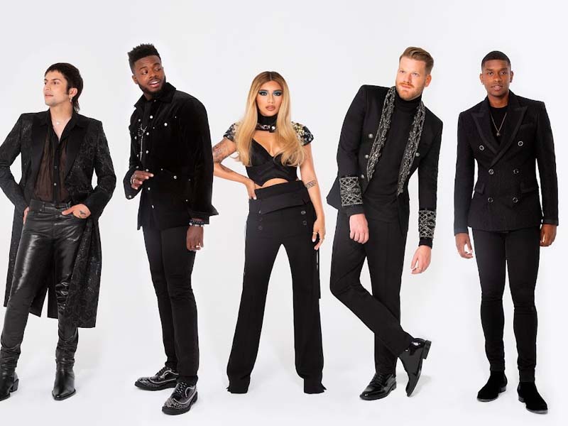 Pentatonix at Oakland Arena