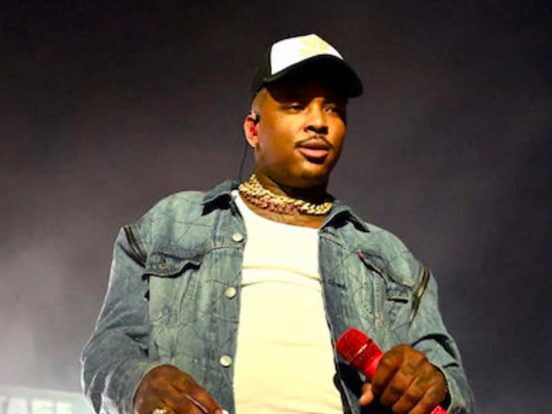 YG at Oakland Arena