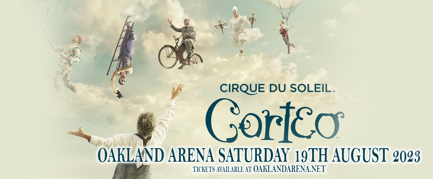 Cirque du Soleil – Corteo