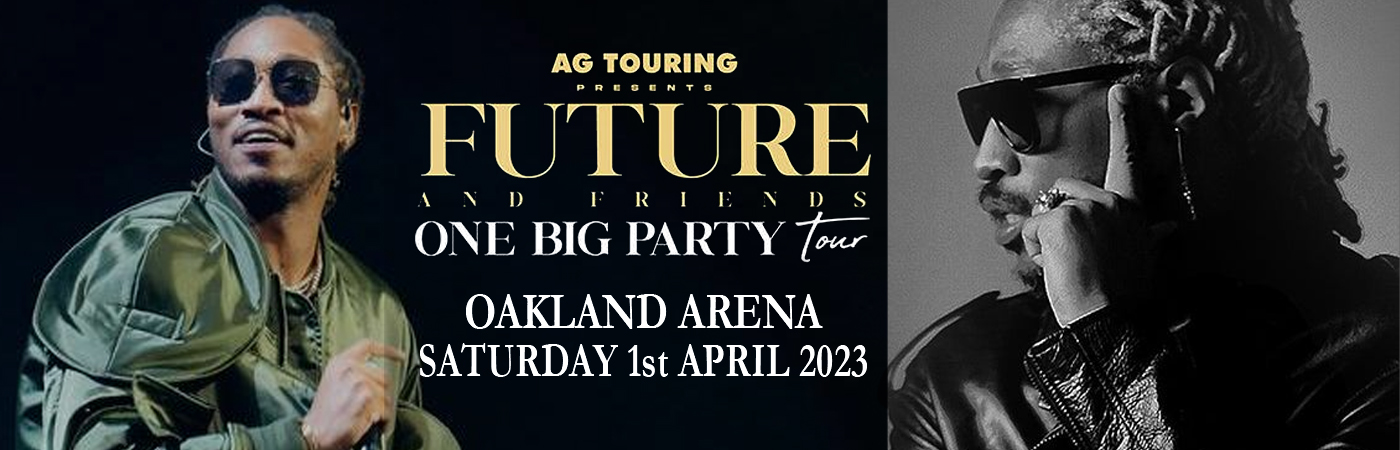 Future Brings Out T.I. And DaBaby For Charlotte Of One Big Party