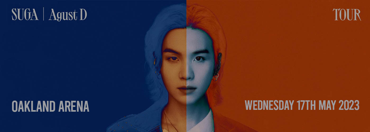 Suga (Agust D)