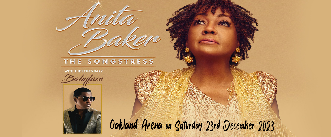 Anita Baker