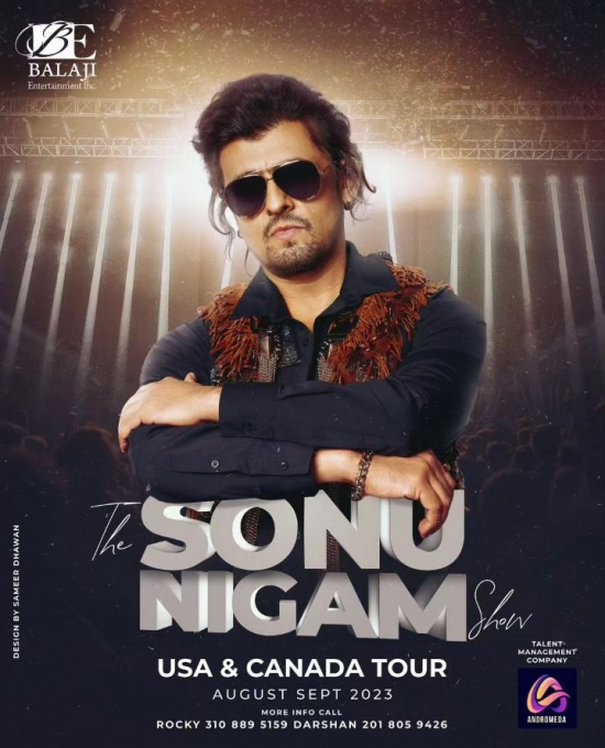Sonu Nigam