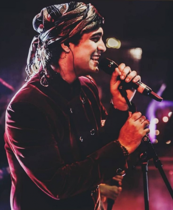 Jubin Nautiyal [CANCELLED] at Oakland Arena