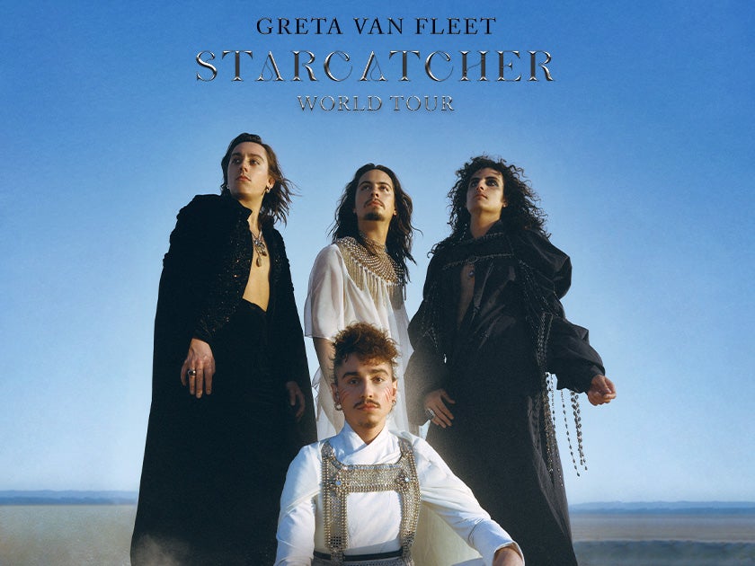 Greta Van Fleet & Teddy Swims