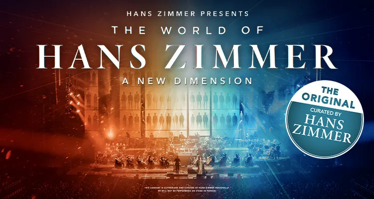 The World of Hans Zimmer at Oakland Arena