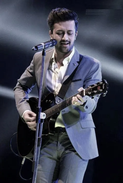 Atif Aslam tickets