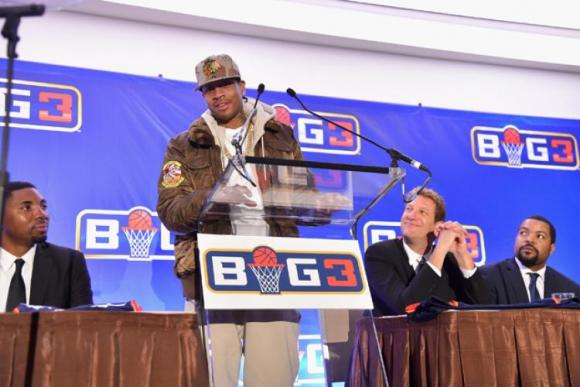 Big3 Basketball at Oracle Arena