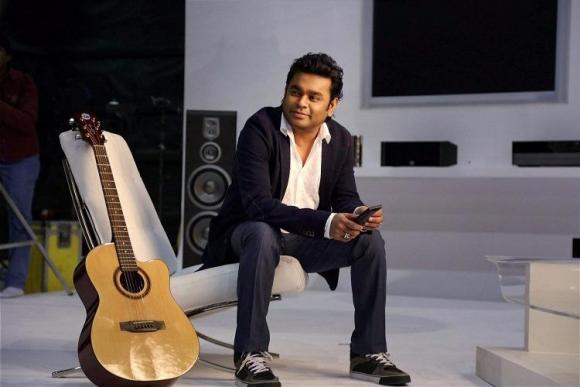 A. R. Rahman