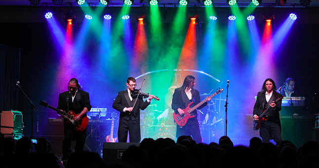 Trans-Siberian Orchestra