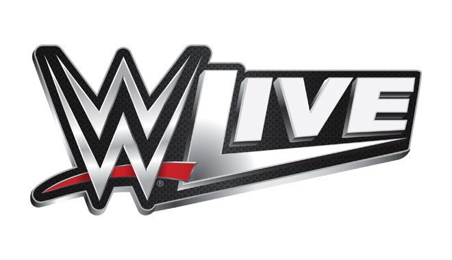 WWE: Live at Oracle Arena